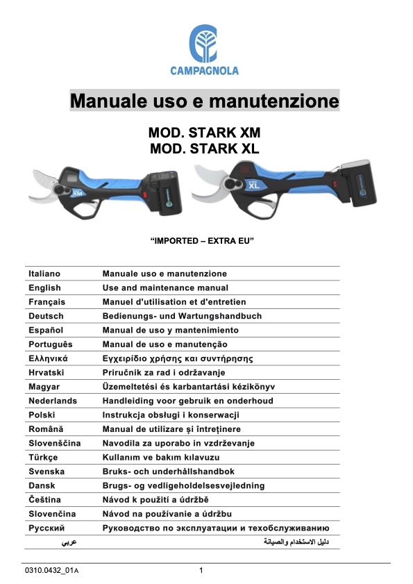 0310.0432_Manuale U.M. Forbici STARK XM-XL